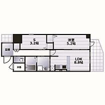 TROMMEL HEIM NAMBA  ｜ 大阪府大阪市浪速区塩草3丁目10-10（賃貸マンション1LDK・6階・46.18㎡） その1