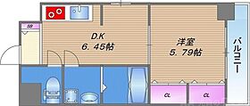 グランシャイニー  ｜ 大阪府大阪市東成区大今里南3丁目2-7（賃貸マンション1DK・5階・31.20㎡） その2