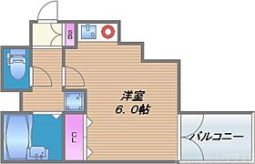 SENSE COURT 森ノ宮　(旧：アバンギャルドナマイ)  ｜ 大阪府大阪市東成区中道3丁目9-11（賃貸マンション1R・7階・20.00㎡） その2