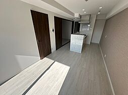 プレサンスＮＥＯ新深江リュミエル 5階3LDKのリビング/ダイニング