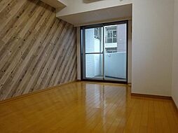 ディナスティ玉造 4階1Kのリビング/ダイニング