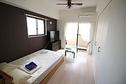 Luxe玉造II 12階1Kのリビング/ダイニング