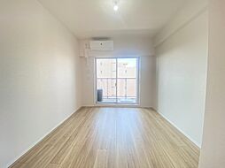 スワンズシティ大阪エスクレア 12階1Kのリビング/ダイニング