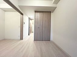 ワールドアイ大阪城EASTアドバンス 13階1DKのリビング/ダイニング