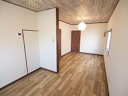 山之内テラスハウス 1階2SDKのリビング/ダイニング