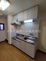 ベルデパルク 202 ｜ 愛知県豊橋市牛川薬師町5-4（賃貸マンション1DK・2階・30.30㎡） その3