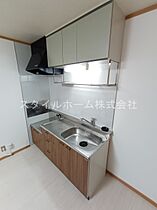 Maison de Belle 205 ｜ 愛知県豊橋市柱九番町103（賃貸アパート1LDK・2階・45.00㎡） その3