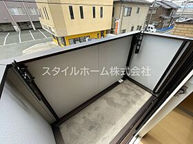 Ｓｕｎ　Ｂｅｌｌｅｊoｕｒ 203 ｜ 愛知県豊橋市下地町字門60-3（賃貸アパート1LDK・2階・33.62㎡） その17