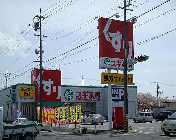 サン・ヒーリング 103｜愛知県豊川市蔵子1丁目(賃貸アパート1LDK・1階・45.46㎡)の写真 その25