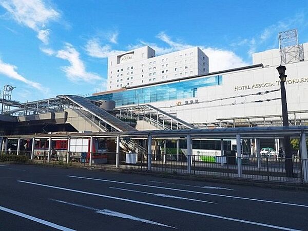 画像19:豊橋駅まで2000m