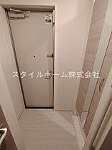 ル・グロンシャリオ 203 ｜ 愛知県豊橋市小向町字北小向3-3（賃貸アパート1LDK・2階・43.10㎡） その6