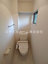 ヴィライン若宮 205 ｜ 愛知県豊橋市下地町字若宮2（賃貸アパート1LDK・2階・33.39㎡） その7