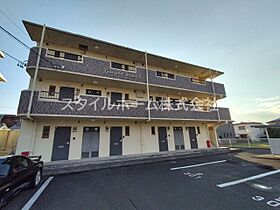 グランシャリオII 105 ｜ 愛知県豊橋市東幸町字水神7-42（賃貸マンション1DK・1階・25.92㎡） その1