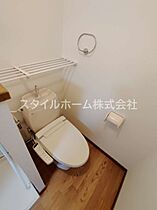 ウイングコート花田壱番館 203 ｜ 愛知県豊橋市花田一番町31-1（賃貸アパート1DK・2階・32.40㎡） その8