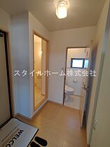 メゾン　リヴェール 202 ｜ 愛知県豊橋市花田町字荒木86（賃貸アパート1LDK・2階・35.49㎡） その11