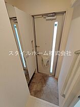 愛知県豊橋市小浜町154（賃貸アパート2LDK・1階・51.60㎡） その6