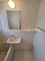 セジュール宮腰 205 ｜ 愛知県豊橋市下地町字宮腰90-5（賃貸アパート1K・2階・23.20㎡） その6