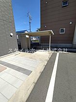 ルワンジュＢ 202 ｜ 愛知県豊橋市岩屋町字岩屋下21-1（賃貸アパート1LDK・2階・35.30㎡） その28