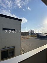 イールコートB棟 101 ｜ 愛知県豊橋市牟呂町字松東25-2（賃貸アパート1LDK・1階・45.00㎡） その11