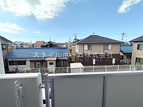 青い空 302 ｜ 愛知県豊橋市牛川町字道上63-9（賃貸マンション1DK・3階・26.40㎡） その25