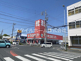 サニー・ベル 103 ｜ 愛知県豊橋市花田町字百北161番地（賃貸アパート1LDK・1階・41.24㎡） その30