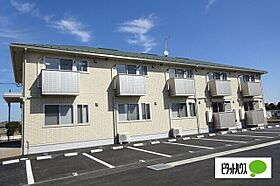 メゾン・ド・ラ・ヴェール 101 ｜ 茨城県鹿嶋市大字長栖（賃貸アパート1LDK・1階・37.53㎡） その1