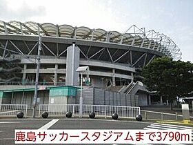 サンヴェールI 201 ｜ 茨城県鹿嶋市宮中７丁目3-18（賃貸アパート2LDK・2階・58.12㎡） その19