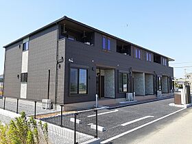 チェリーブロッサム 201 ｜ 茨城県神栖市深芝483-1（賃貸アパート2LDK・2階・59.55㎡） その1