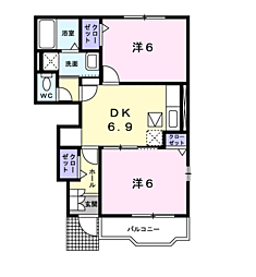 ミーツハオス 1階