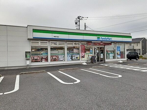 画像15:その他「ファミリーマート平泉店まで350m」