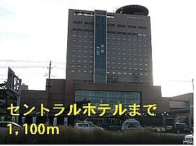 フォンテーヌ・III 101 ｜ 茨城県神栖市平泉東３丁目20番地2（賃貸アパート2LDK・1階・54.86㎡） その17