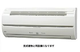 アベニールイタコ　II 102 ｜ 茨城県潮来市日の出５丁目15-30（賃貸アパート1LDK・1階・50.87㎡） その5