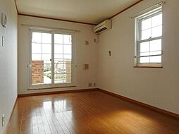 ブリズIV 201 2階2LDKのリビング/ダイニング