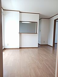 マウントリヴァ2003　I 203 2階3LDKのリビング/ダイニング