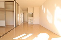 パークヒル　Ｂ 105 1階1LDKの室内