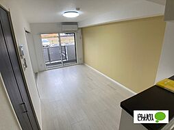 アウル横瀬II 202 2階1LDKのリビング/ダイニング