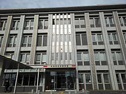警察署、交番「神栖警察署まで1591m」
