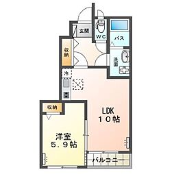 高尾崎 NEW TOWN　La・Ｔｅｒｒｅ E