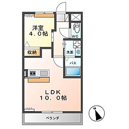 ファーム ヴィレッジ トーワ 1階