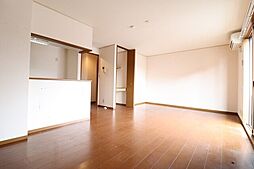 ローズガーデン・レジス　ＡＢＣＤ C103 1階2LDKの室内