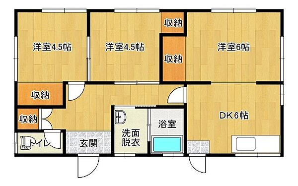 detached 茨城県神栖市柳川

地図を見る