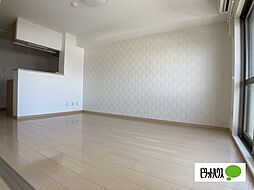 アウル横瀬 303 3階1LDKのリビング/ダイニング