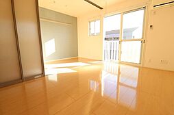 ユーメ・ハイム 207 2階1LDKのリビング/ダイニング