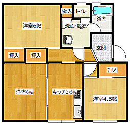 🉐敷金礼金0円！🉐知手マンション