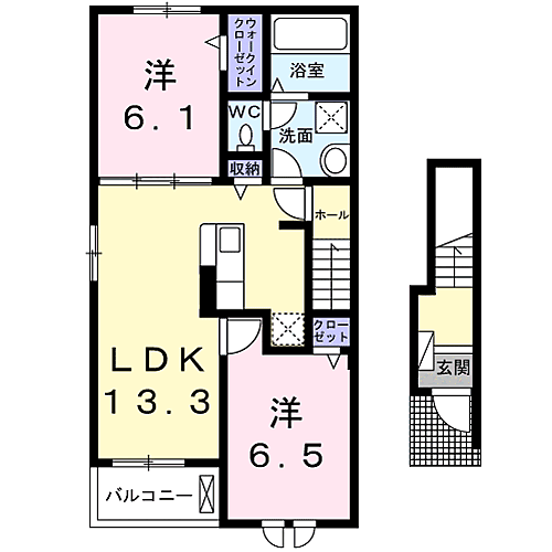 apartment 茨城県神栖市筒井1427-11
筒井の賃貸情報を見る
物件地図