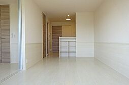 フランシーズ 101 1階1LDKのリビング/ダイニング