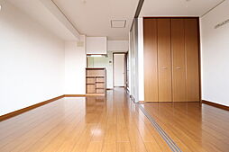 ヴァン・ソフィア A203 2階1LDKのリビング/ダイニング