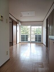 ヴィラ　サンライズ　ドリームII 103 1階2LDKのリビング/ダイニング