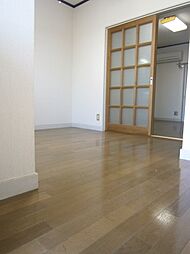 アリス鹿島第二 203 2階2DKのリビング/ダイニング