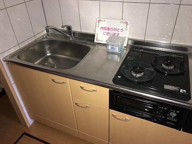 キッチン